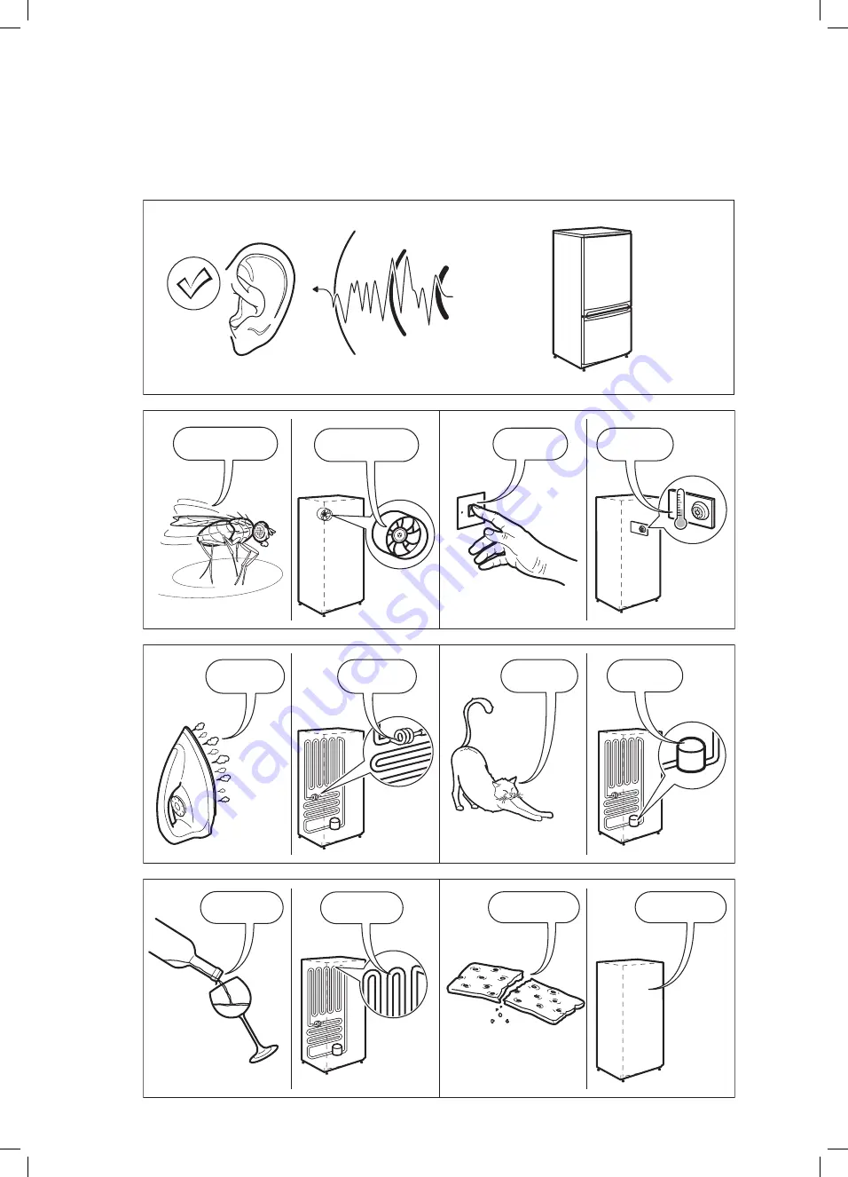 Electrolux EBE4507 User Manual Download Page 27