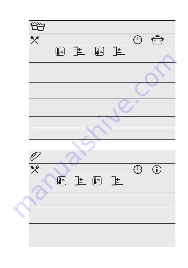 Electrolux EBF4P45X User Manual Download Page 17