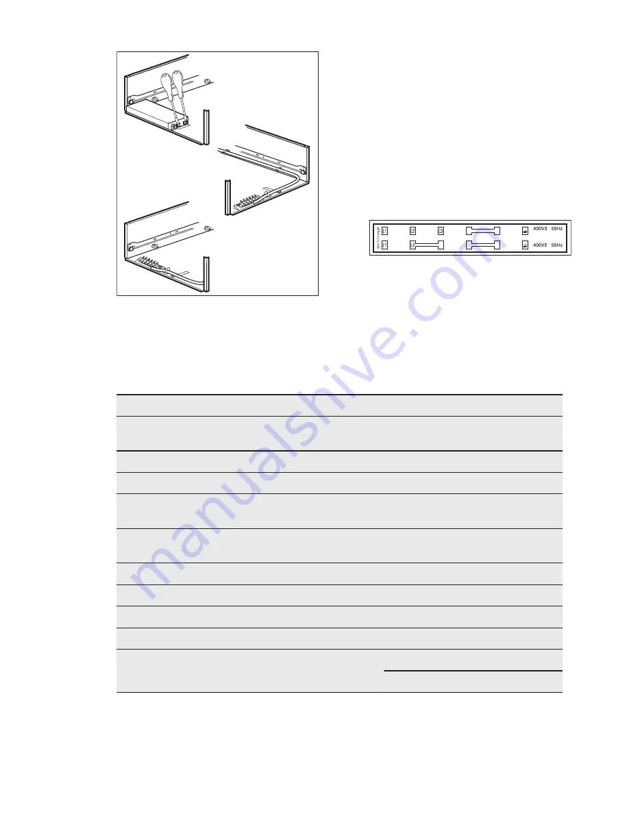 Electrolux EBGL3XDCN User Manual Download Page 31