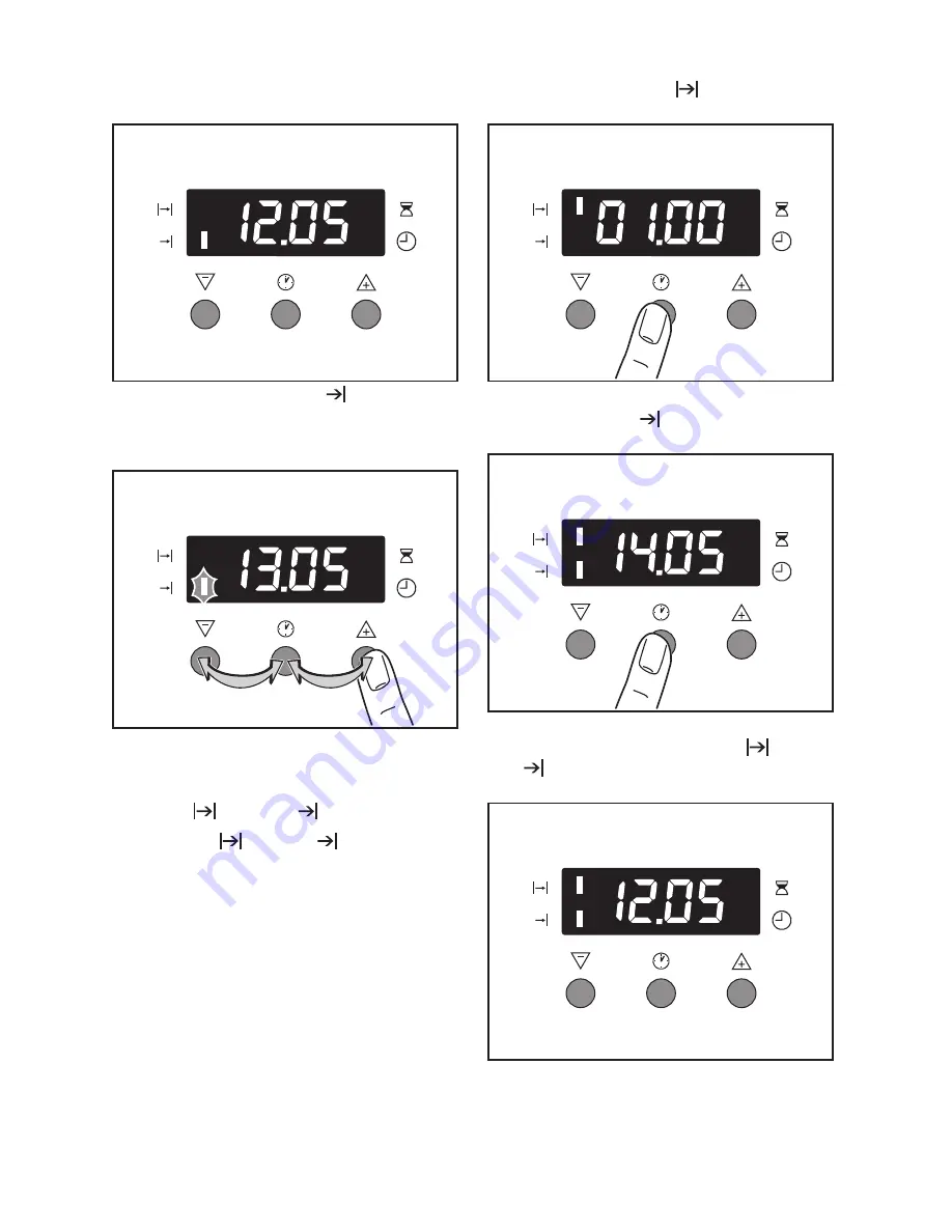 Electrolux EBGL4 User Manual Download Page 12