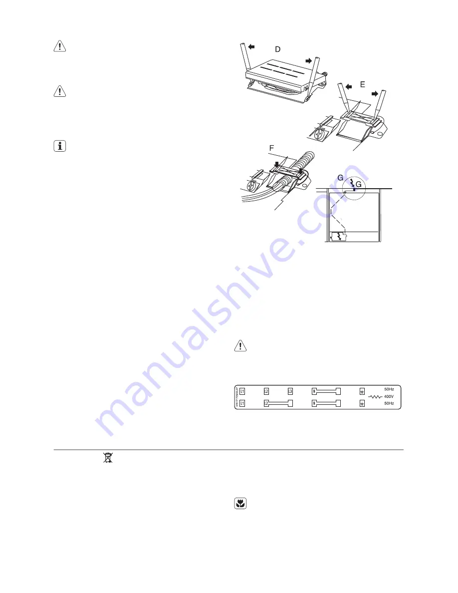 Electrolux EBGL7 User Manual Download Page 24