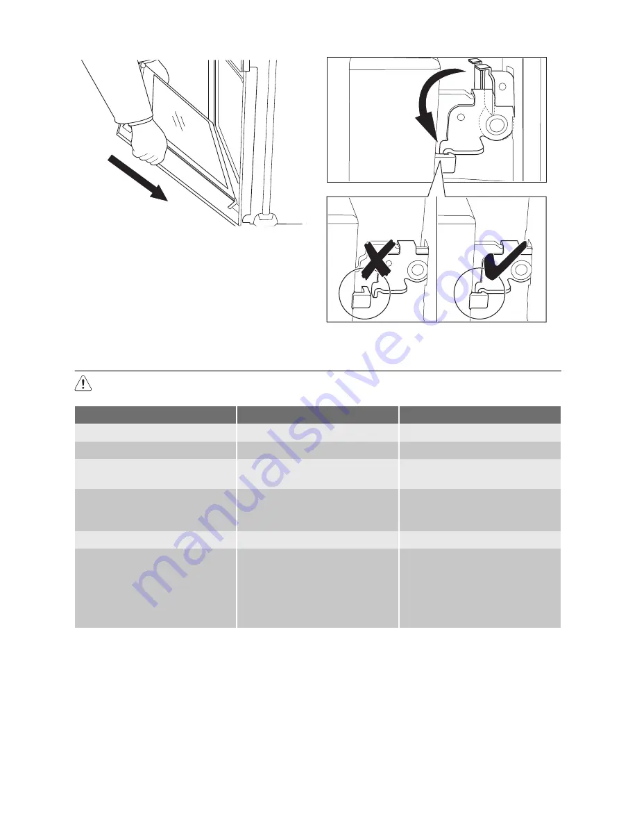 Electrolux EBGL7S7000 Instruction Manual Download Page 22