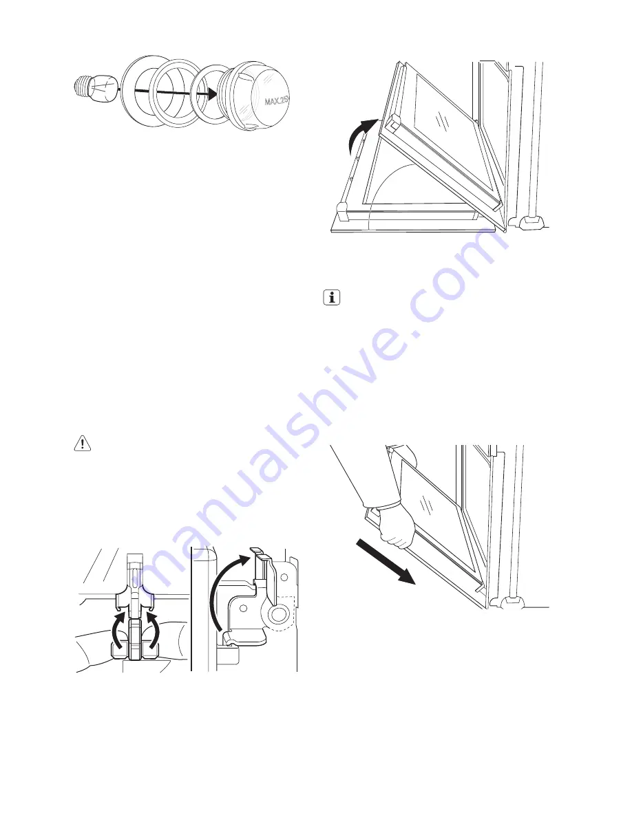 Electrolux EBKGL7 User Manual Download Page 21