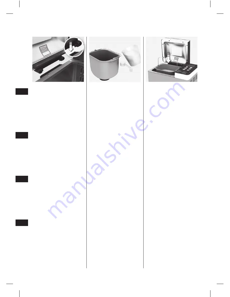 Electrolux EBM8000 Instruction Book Download Page 6