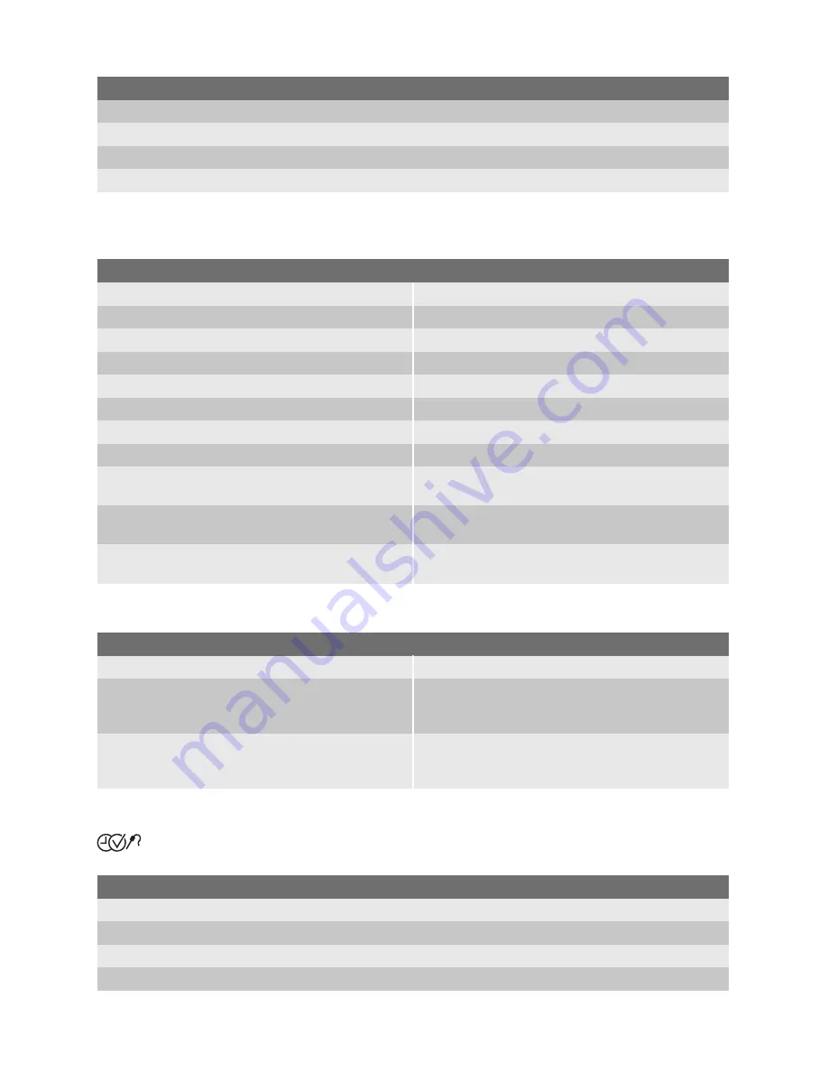 Electrolux EBSL80A User Manual Download Page 8