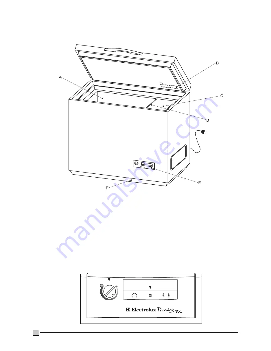 Electrolux EC 2309S Скачать руководство пользователя страница 4