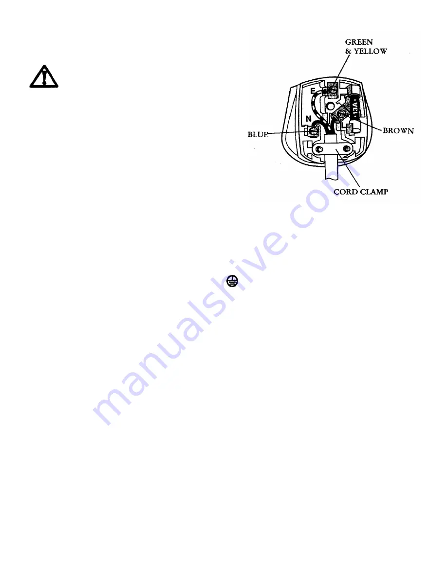 Electrolux EC 5109N Скачать руководство пользователя страница 13