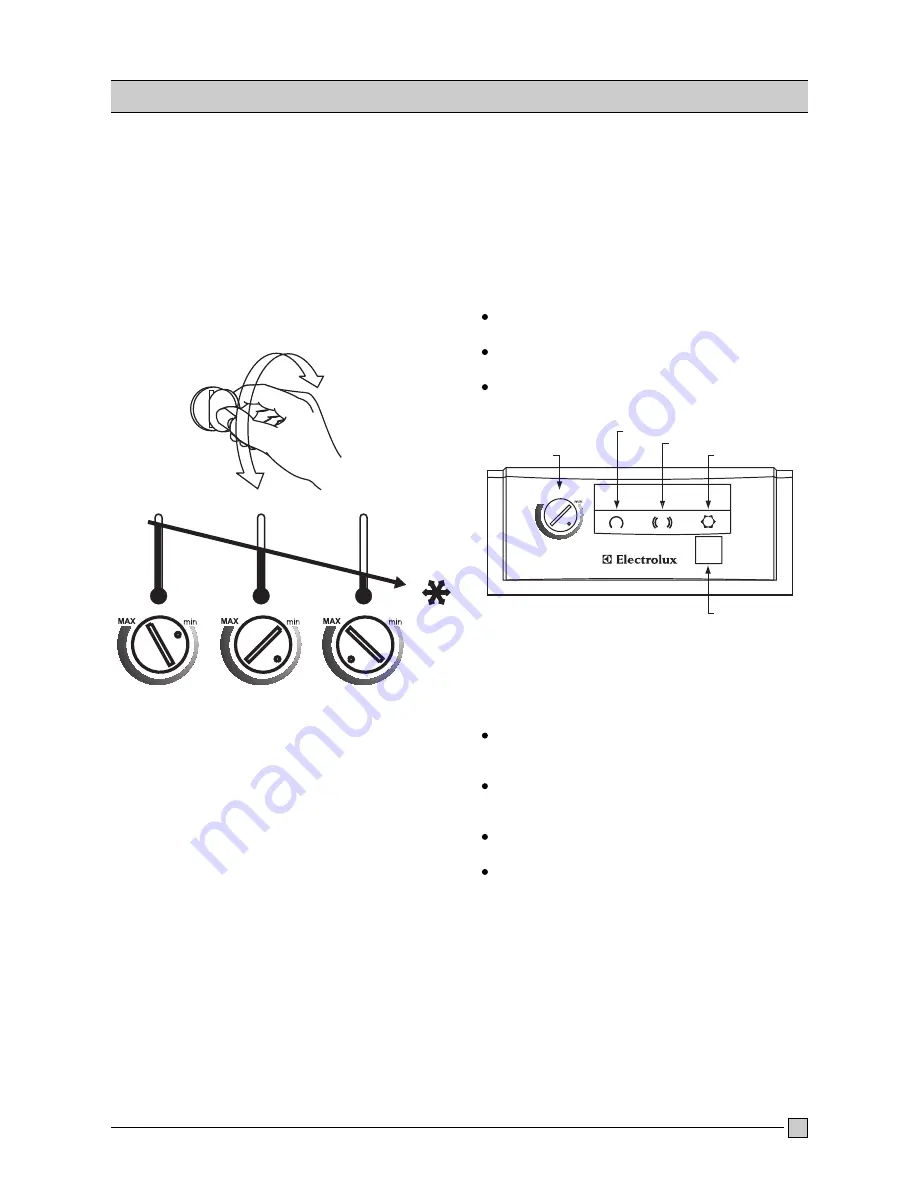 Electrolux EC 5109N Operating And Installation Manual Download Page 5