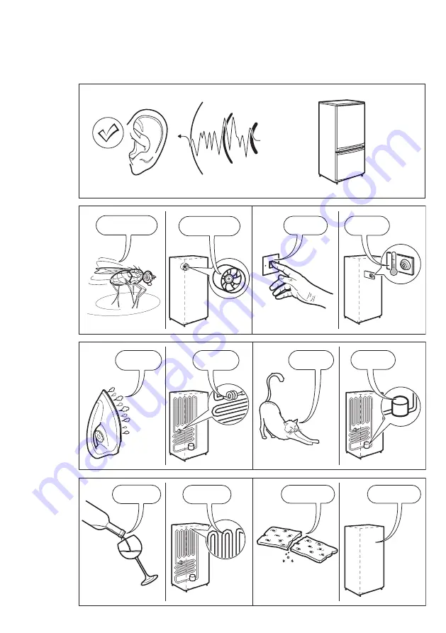 Electrolux EC1005AOW Скачать руководство пользователя страница 24