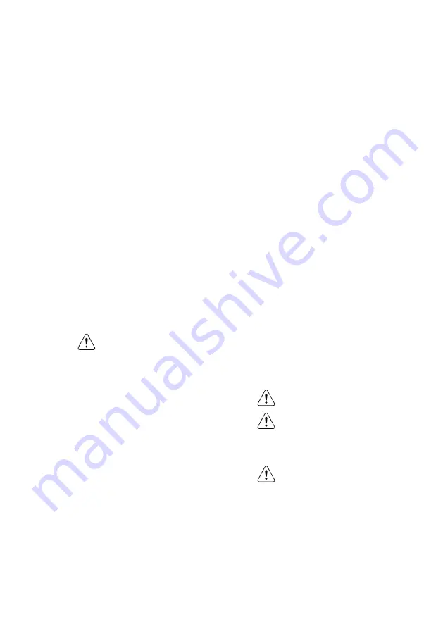 Electrolux EC1005AOW User Manual Download Page 28