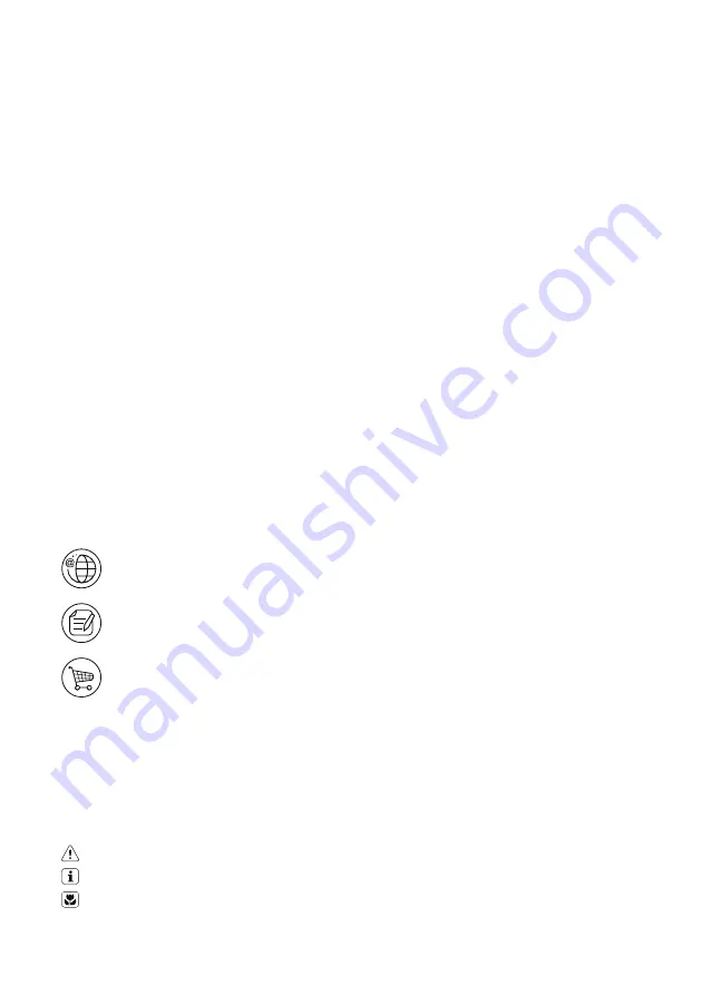 Electrolux EC1005AOW User Manual Download Page 38