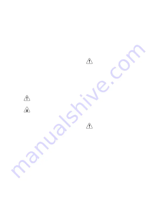 Electrolux EC1005AOW User Manual Download Page 41