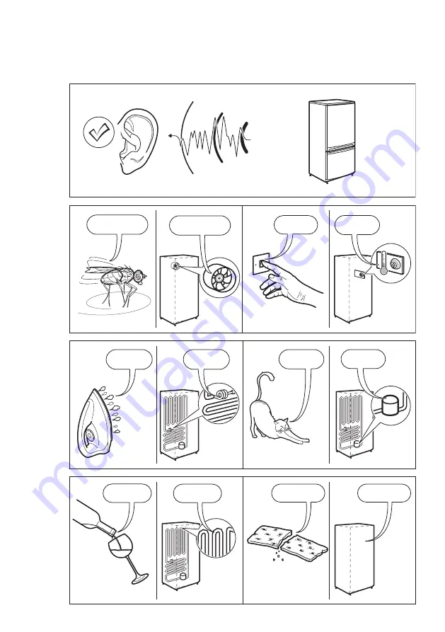 Electrolux EC1005AOW User Manual Download Page 85