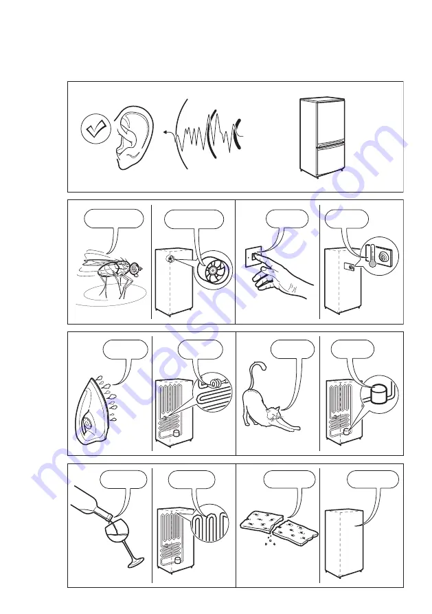 Electrolux EC1005AOW Скачать руководство пользователя страница 137