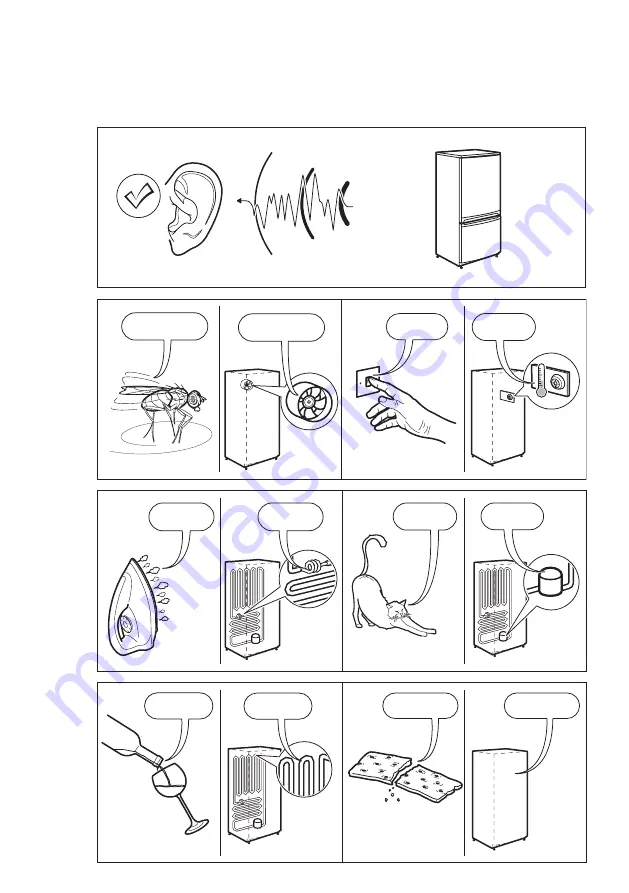 Electrolux EC1005AOW Скачать руководство пользователя страница 163