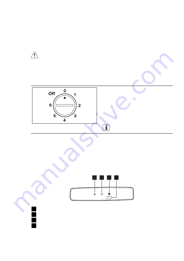 Electrolux EC1501AOW User Manual Download Page 6