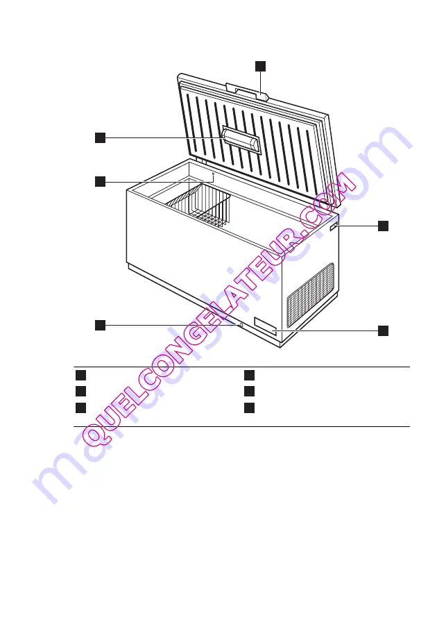 Electrolux EC2800AOW Скачать руководство пользователя страница 6