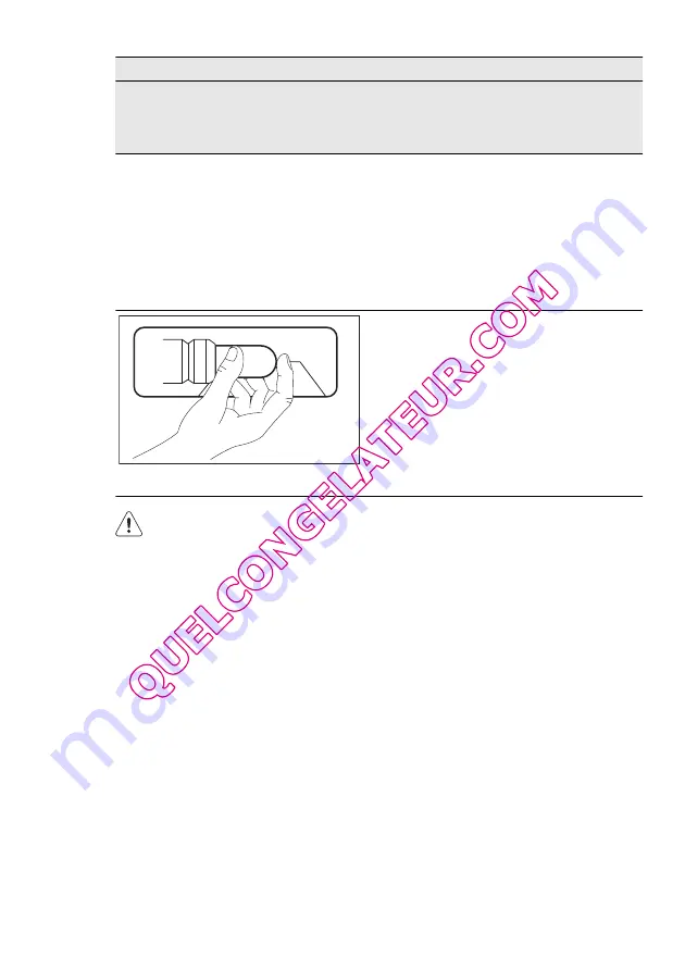 Electrolux EC2800AOW User Manual Download Page 16