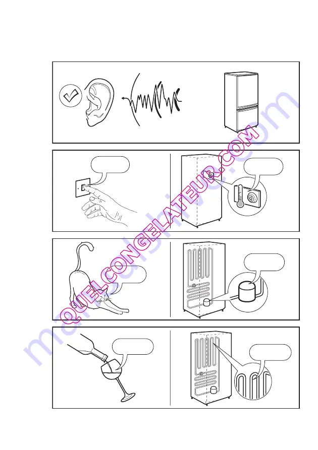 Electrolux EC2800AOW Скачать руководство пользователя страница 18