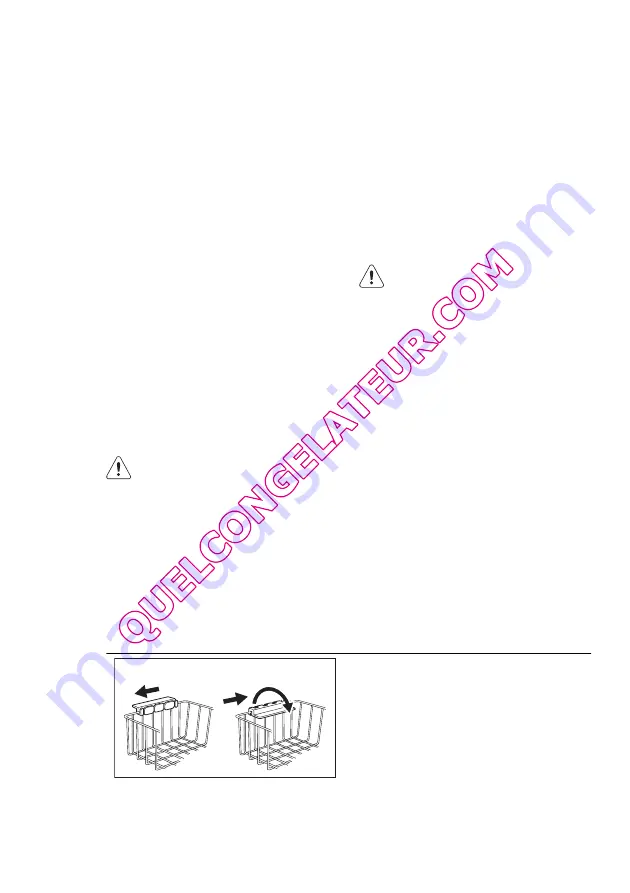 Electrolux EC2800AOW User Manual Download Page 28