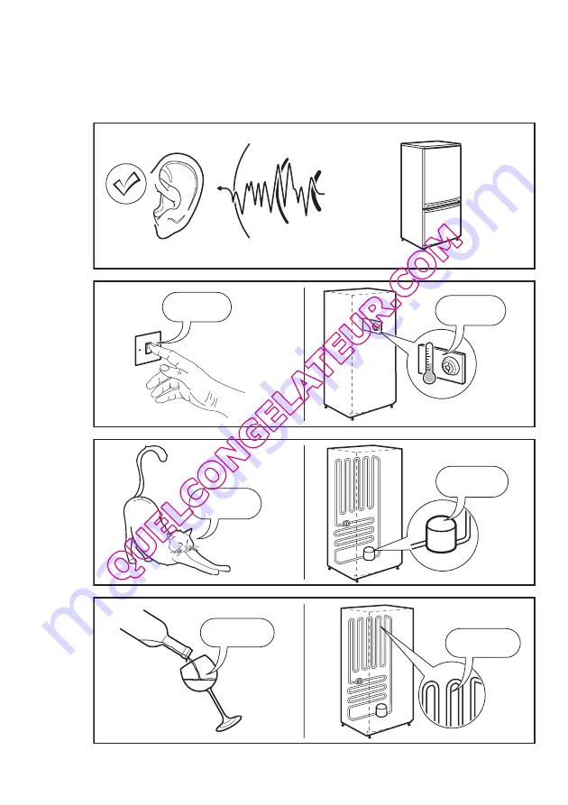 Electrolux EC2800AOW Скачать руководство пользователя страница 38