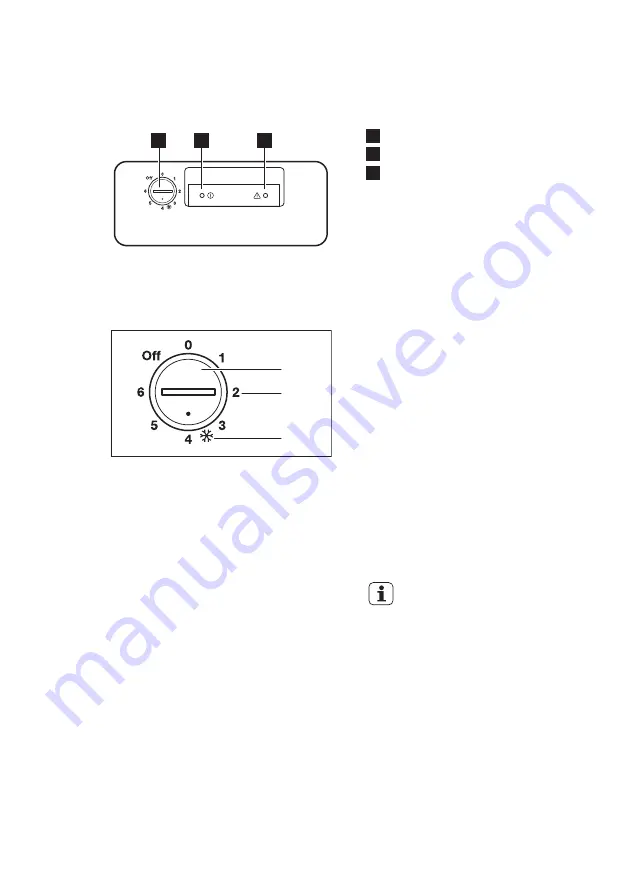 Electrolux EC2830AOW2 User Manual Download Page 6