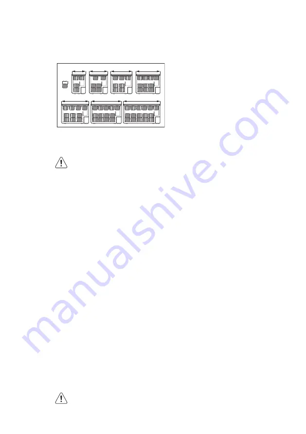 Electrolux EC2830AOW2 User Manual Download Page 8