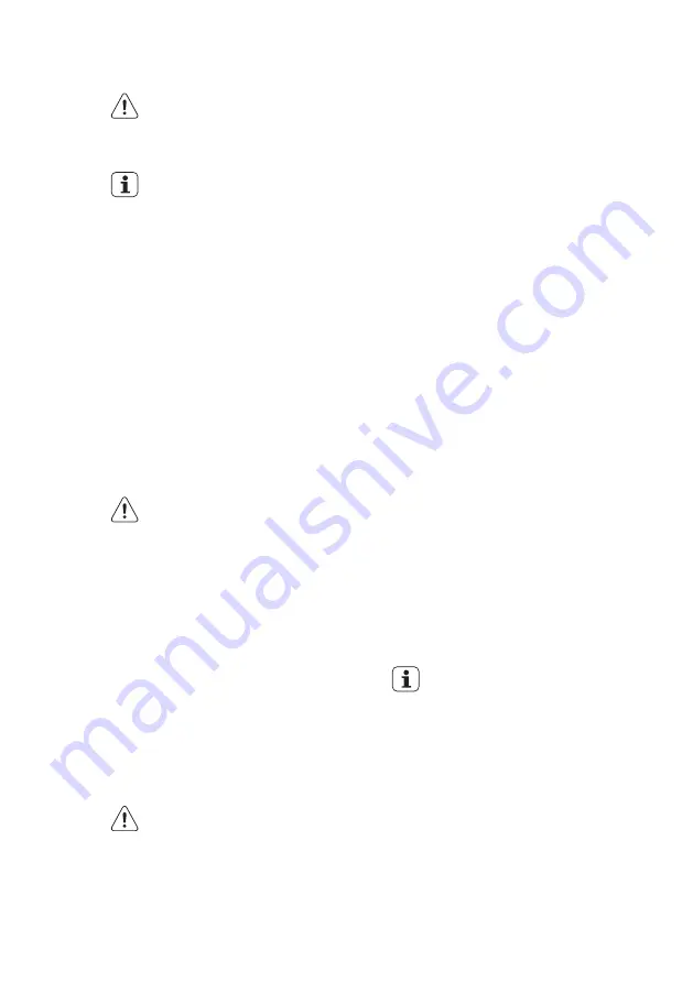 Electrolux EC2830AOW2 User Manual Download Page 9