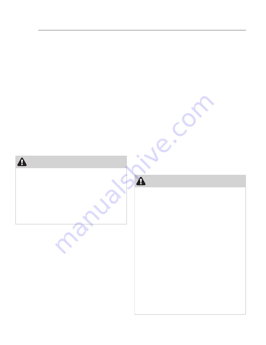 Electrolux ECCG3672AS Use & Care Manual Download Page 4