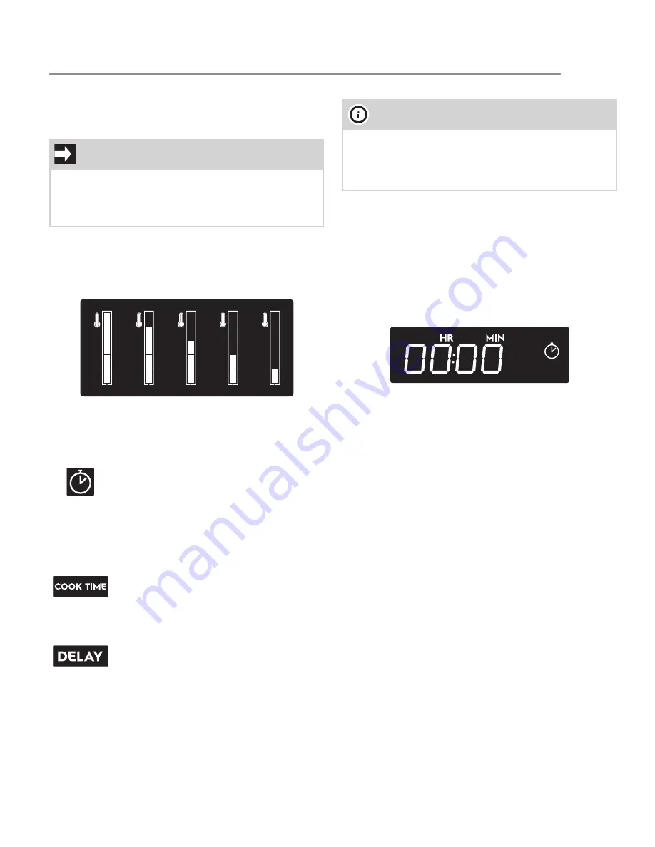 Electrolux ECCG3672AS Use & Care Manual Download Page 23