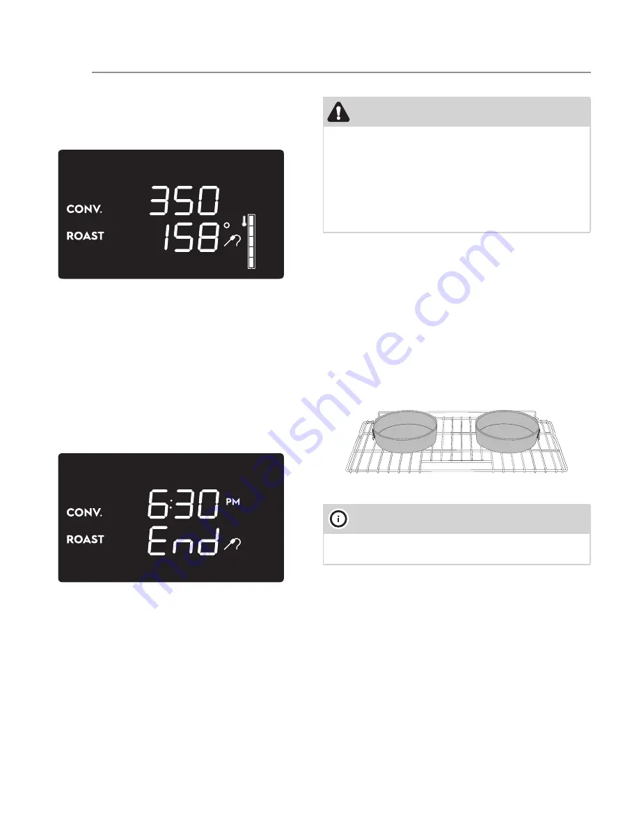 Electrolux ECCG3672AS Use & Care Manual Download Page 30