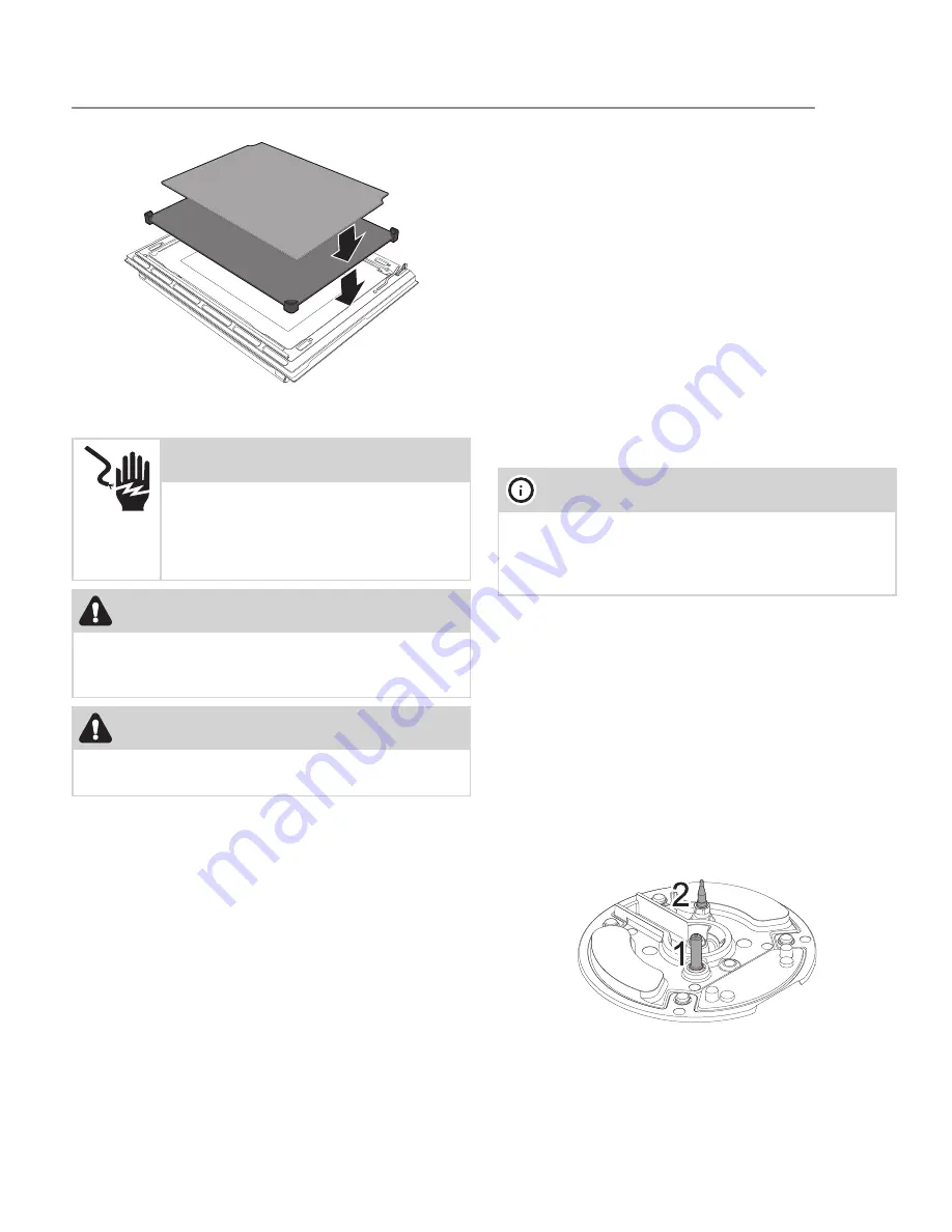 Electrolux ECCG3672AS Use & Care Manual Download Page 43