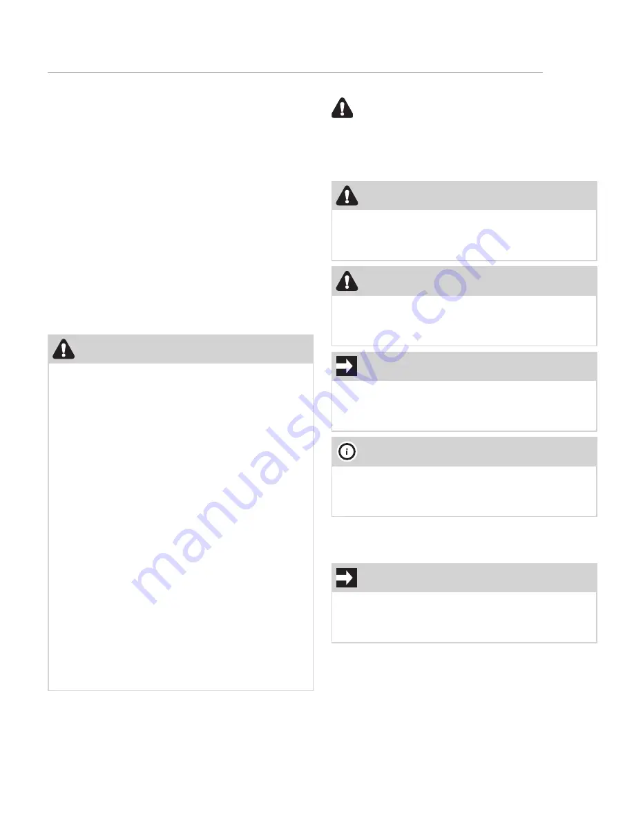 Electrolux ECFG3668AS Use & Care Manual Download Page 3