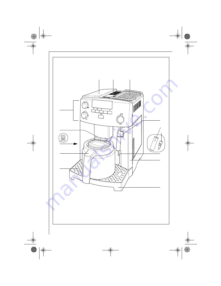 Electrolux ECG6200 Скачать руководство пользователя страница 2