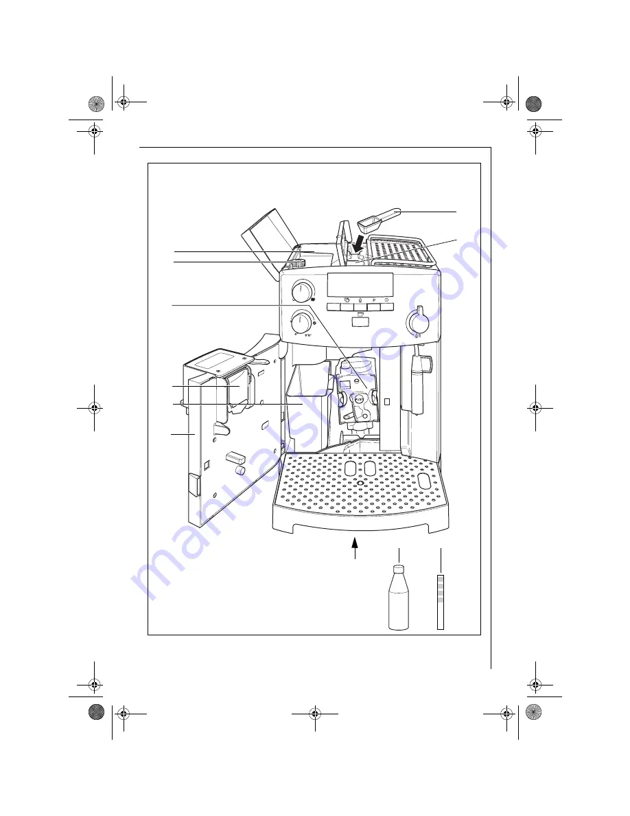 Electrolux ECG6200 Скачать руководство пользователя страница 3