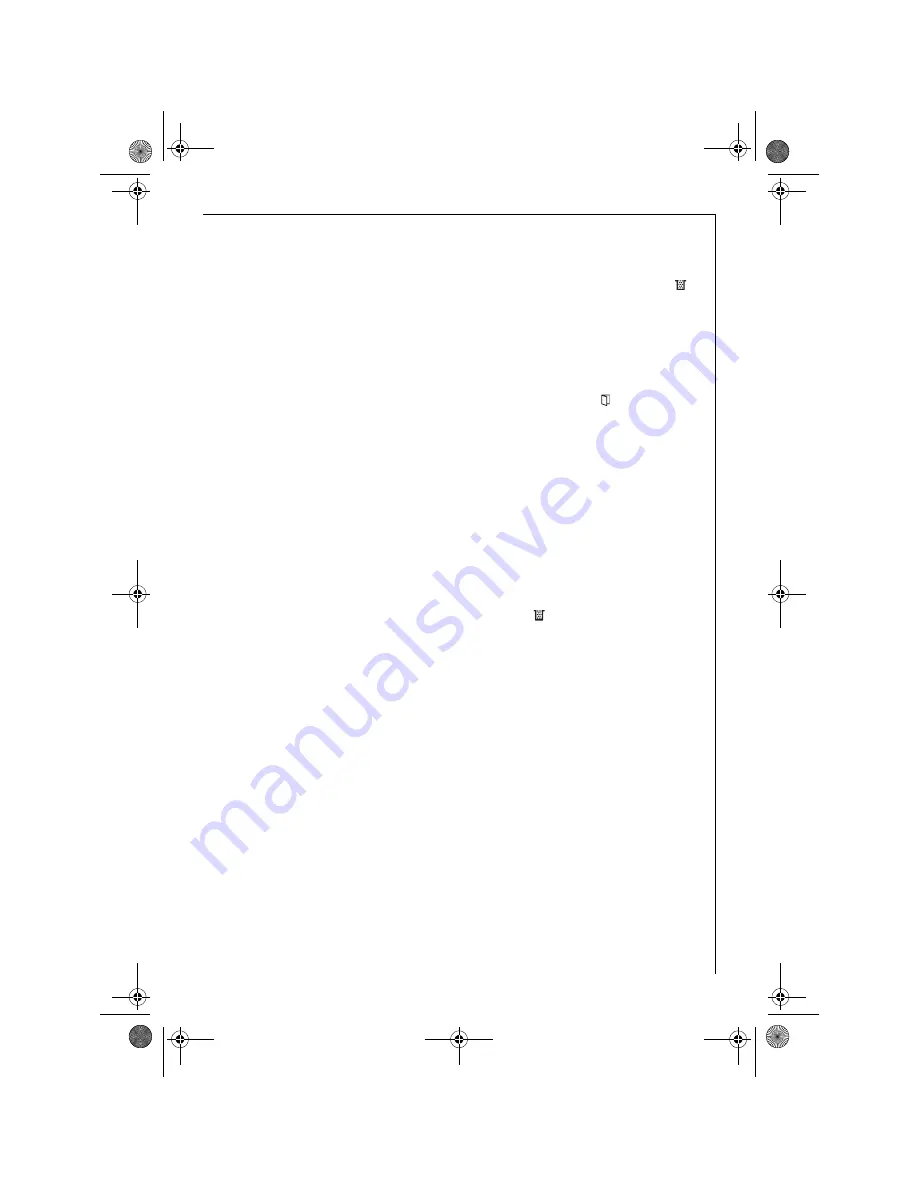 Electrolux ECG6200 Скачать руководство пользователя страница 21