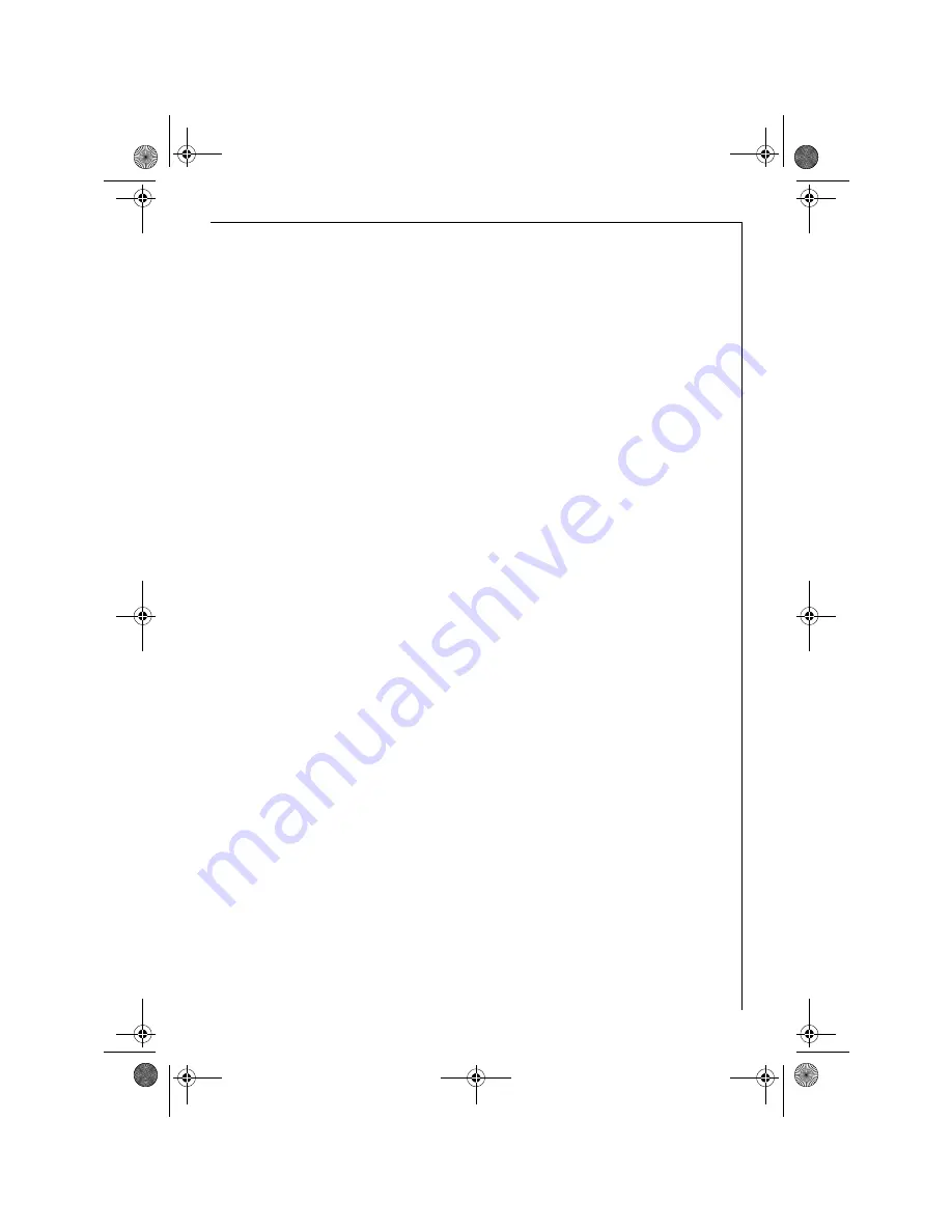 Electrolux ECG6200 Instruction Book Download Page 31