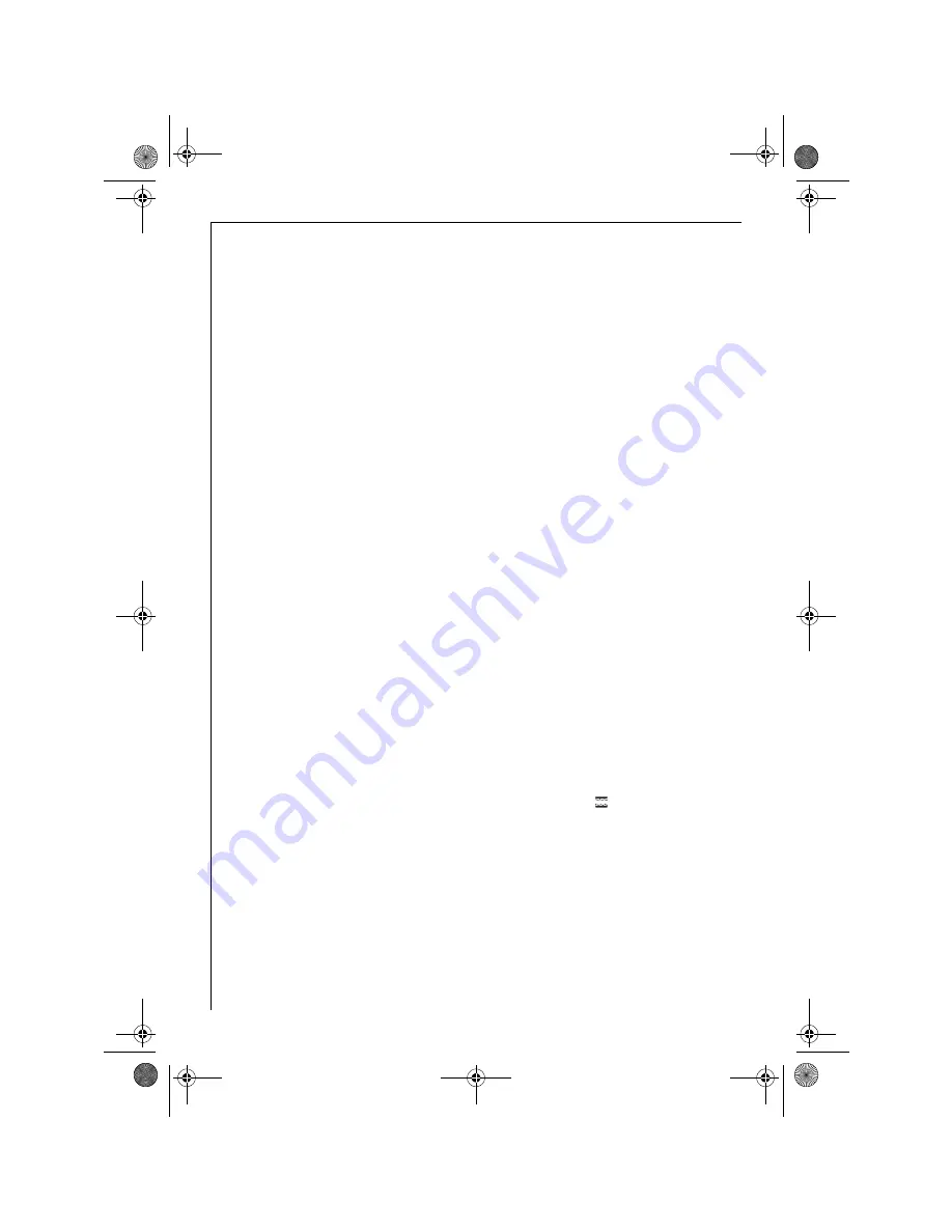 Electrolux ECG6200 Instruction Book Download Page 32