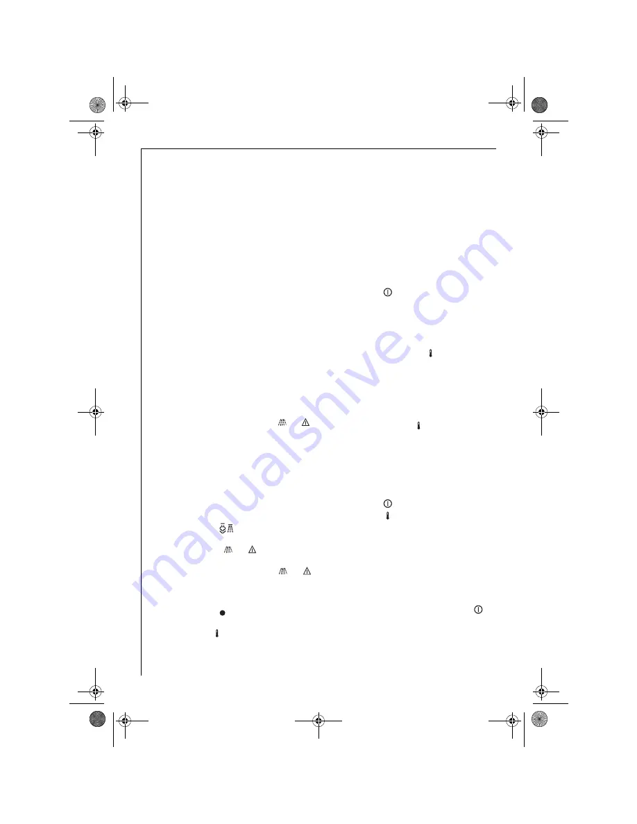 Electrolux ECG6200 Instruction Book Download Page 34