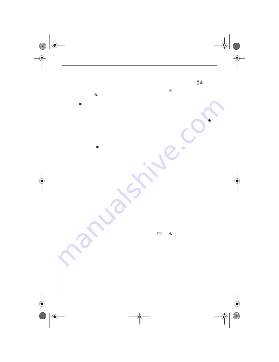 Electrolux ECG6200 Instruction Book Download Page 40