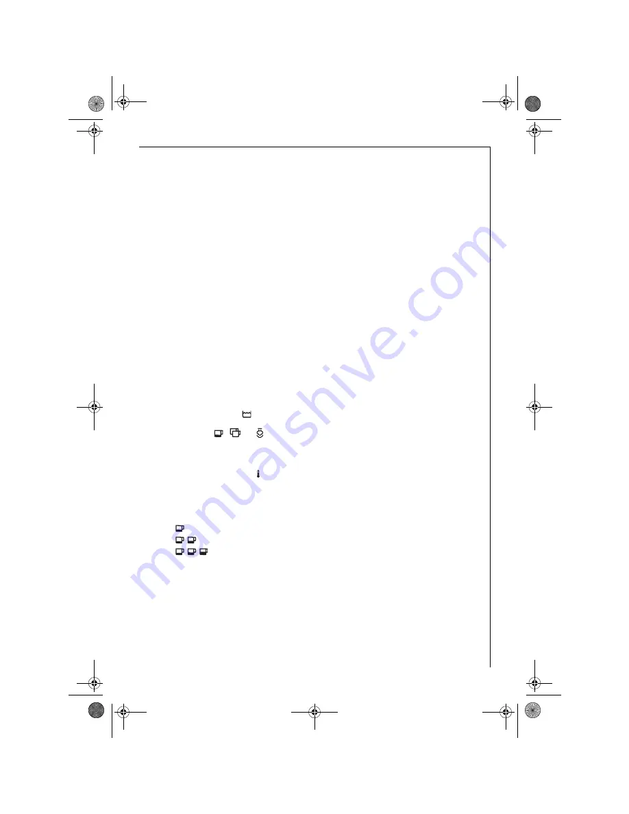 Electrolux ECG6200 Instruction Book Download Page 41