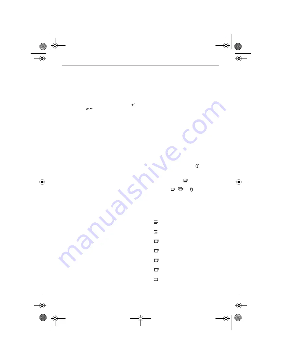 Electrolux ECG6200 Скачать руководство пользователя страница 47