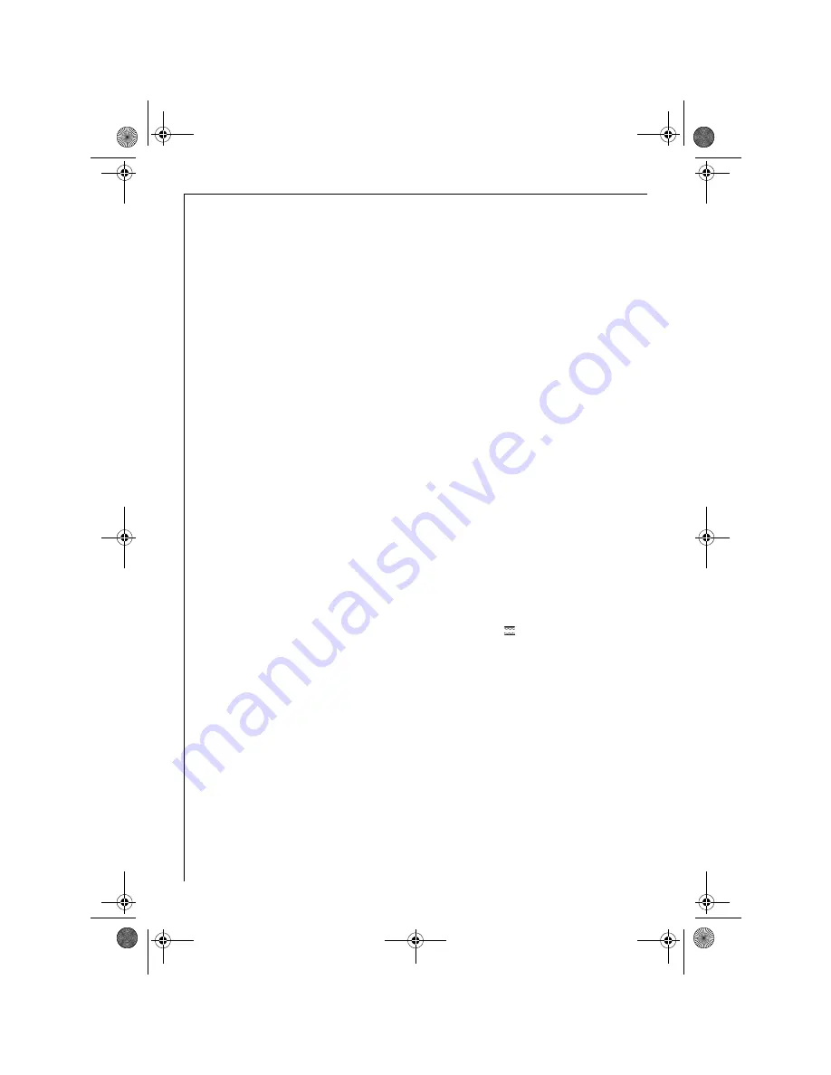 Electrolux ECG6200 Instruction Book Download Page 52