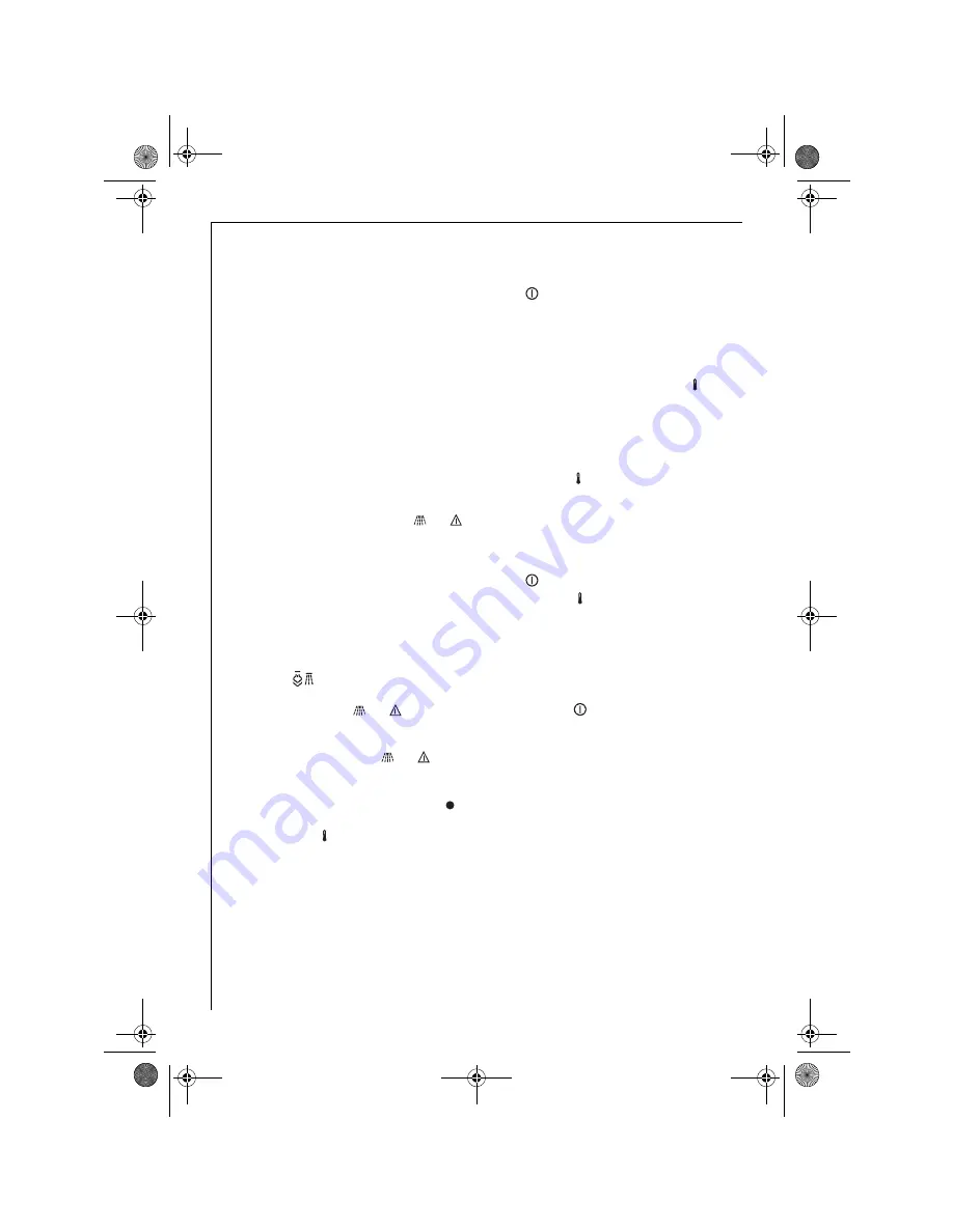 Electrolux ECG6200 Instruction Book Download Page 54