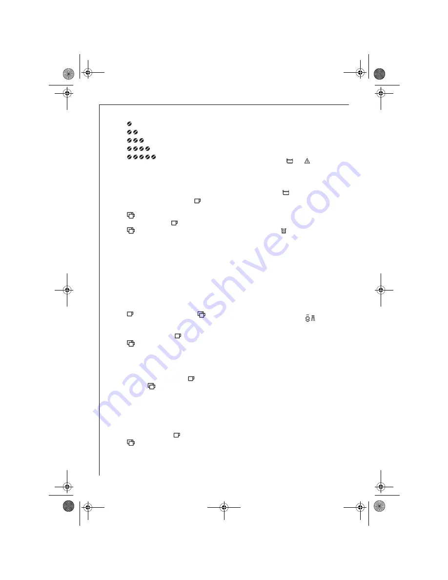 Electrolux ECG6200 Скачать руководство пользователя страница 56