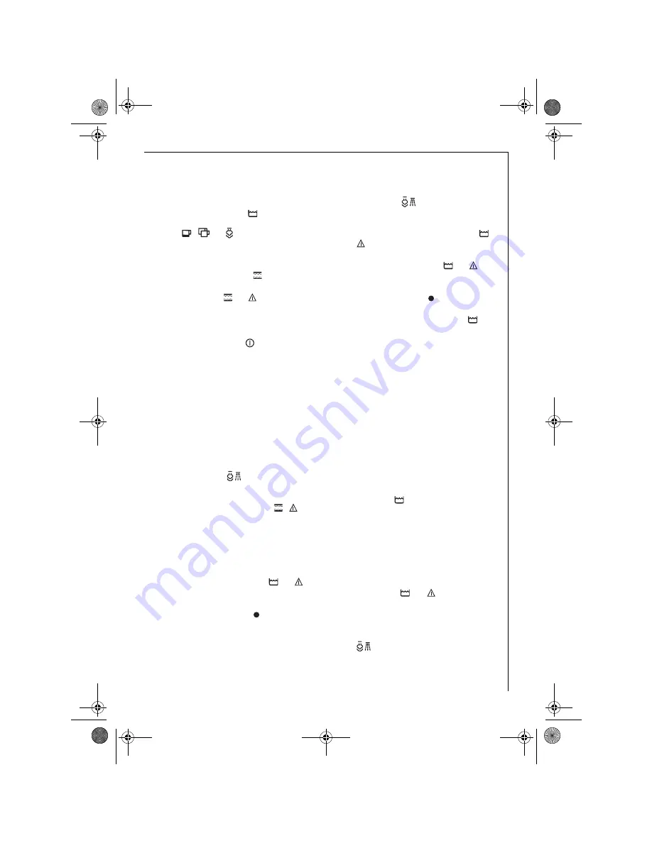 Electrolux ECG6200 Instruction Book Download Page 63