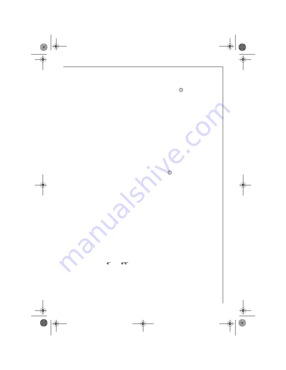 Electrolux ECG6200 Скачать руководство пользователя страница 65