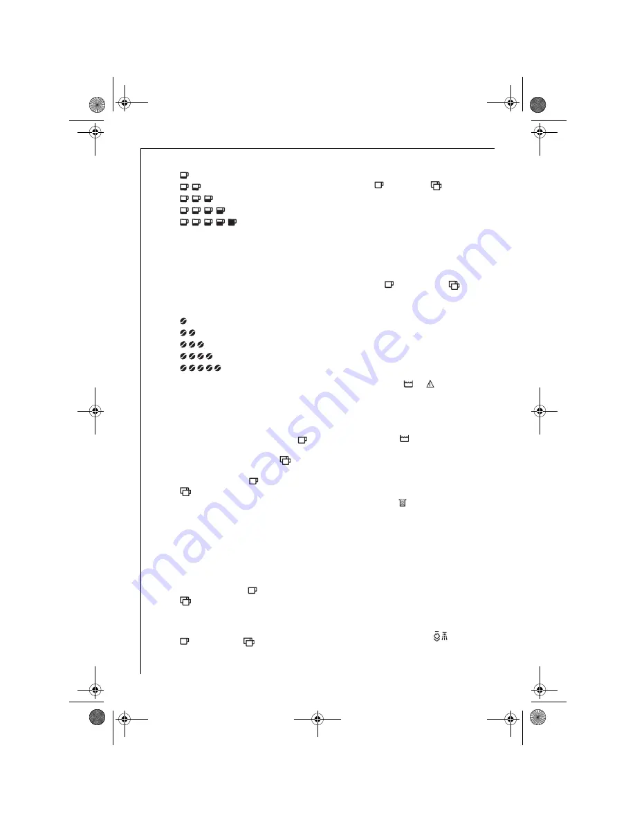 Electrolux ECG6200 Скачать руководство пользователя страница 76