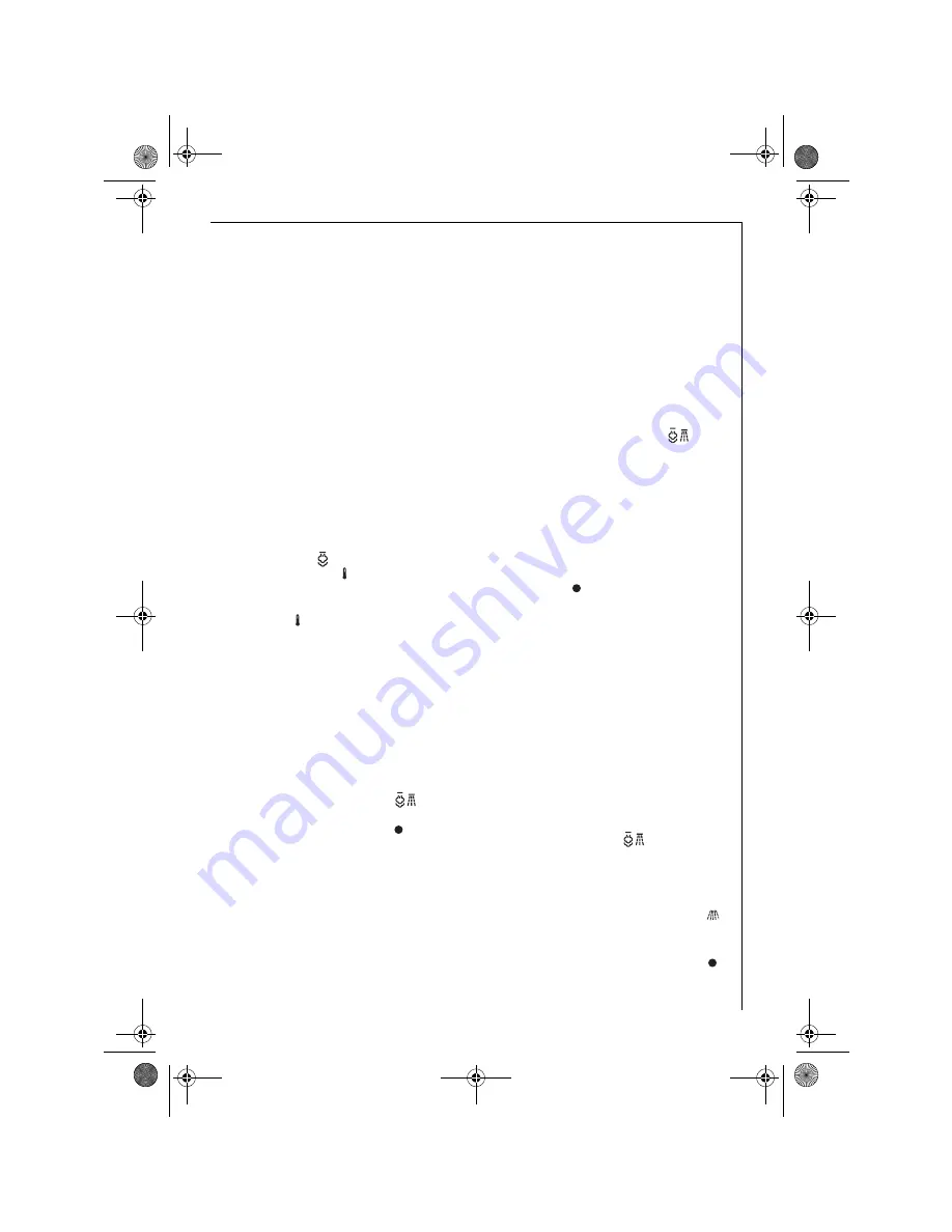 Electrolux ECG6200 Instruction Book Download Page 79