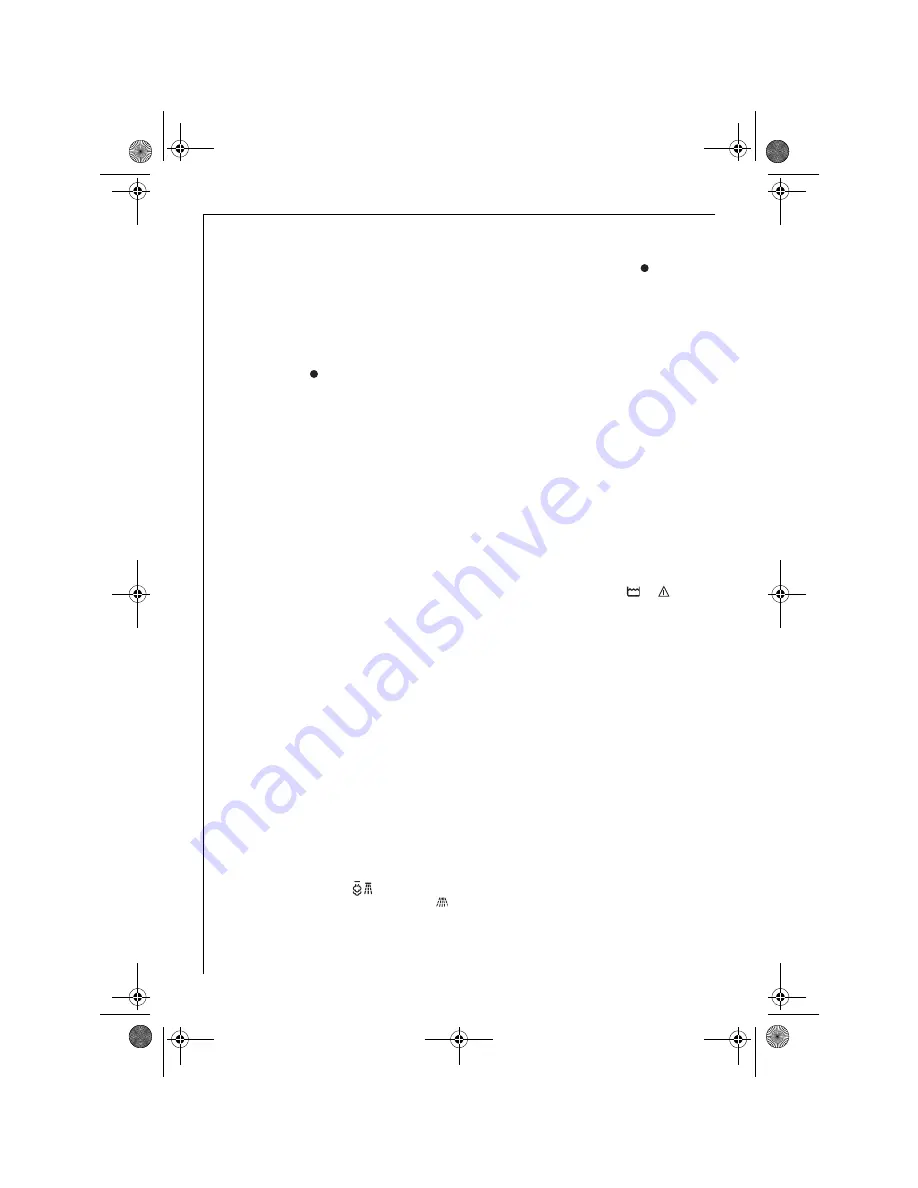 Electrolux ECG6200 Instruction Book Download Page 80